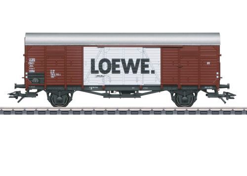 Märklin 46155 Güterwagwen LOEWE DB