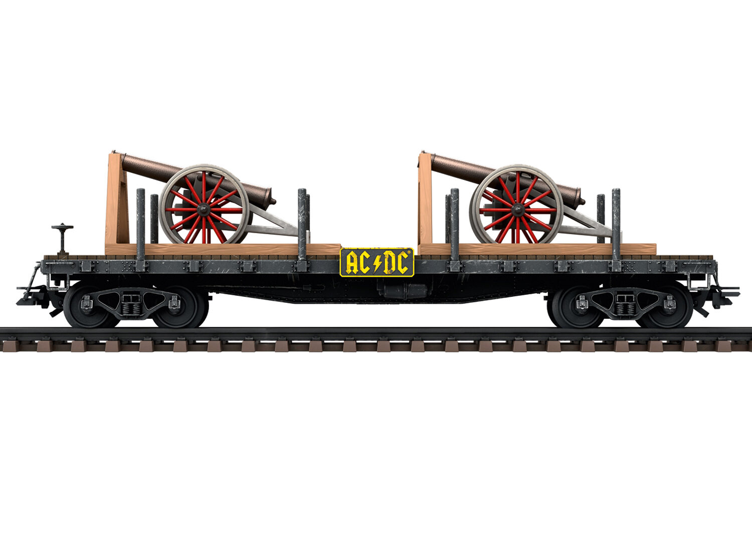 Märklin 46930 Flachwagen For Those About to Rock