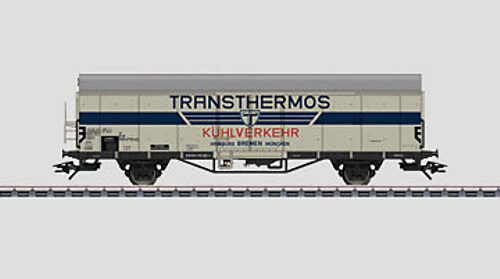 Märklin 48163 *Kühlwagen Transthermos