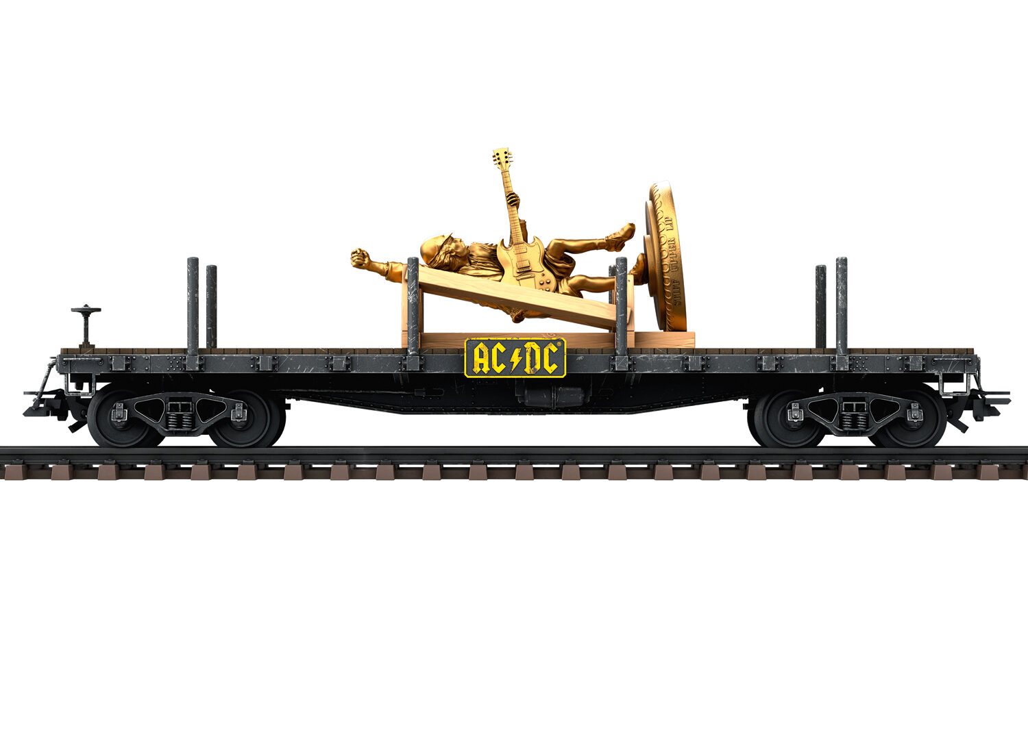Märklin 48837 Flachwagen Stiff upper Lip