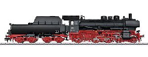 Märklin 55386 Dampflokomotive BR 38 WT, DB, Ep. III