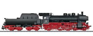 Märklin 55388 Dampflokomotive BR 38 WT, DB, Ep.IV
