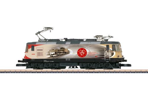Märklin 88596 SBB E-Lok Re 420 175 Jahre Schweizer Bahnen