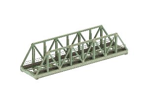 Märklin 89759 Vorflutbrücke Stahl