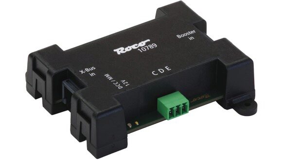 Roco 10789 Z21-Booster-Adapter           