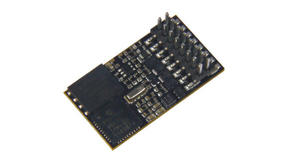 Roco 10893 PluX16-Sounddecoder (NEM 658)