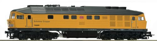 Roco 52468 DB-AG Diesellok 233 493 Bahnbau     