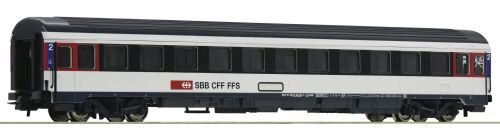Roco 54167 SBB  Reisezugwagen 2. Klasse  verkürzt