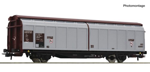 Roco 6600109 PKP Schiebewandwagen