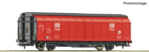 Roco 6600112 DB-AG Schiebewandwagen