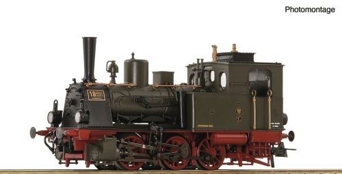 Roco 70035 Dampflokomotive T3, K.P.E.V.