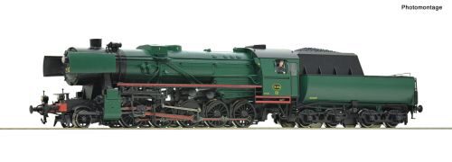 Roco 70043 Dampflokomotive 26.084, SNCB
