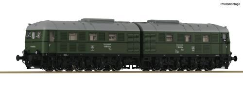 Roco 70118 Dieselelektrische Doppellokomotive V 188 002, DB dig+sound