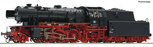 Roco 70252 Dampflokomotive 023 038-3, DB dig+sound