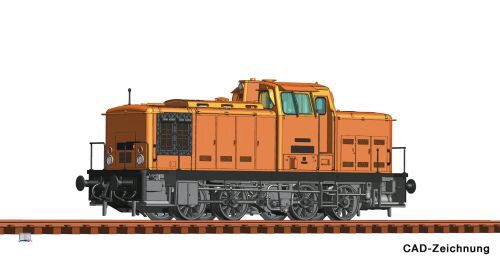 Roco 70263 DR  Diesellokomotive BR 106