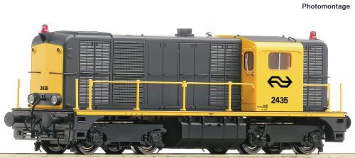 Roco 70789 NS  Diesellokomotive 2454