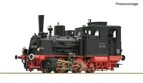 Roco 7100014 DB Dampflokomotive 89 7296