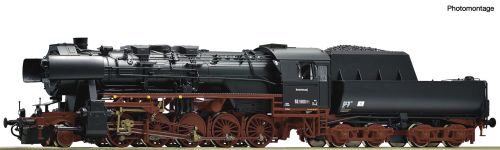 Roco 7110004 Dampflokomotive BR 52.80, DR dig+sound