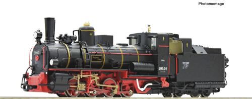 Roco 7140001 Dampflokomotive 399.01, ÖBB