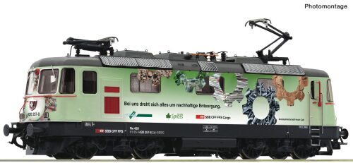 Roco 71416 SBB Cargo Elektrolokomotive Re 420 257-8