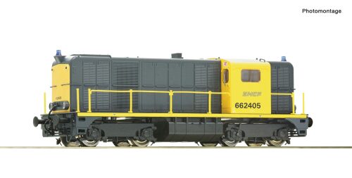 Roco 7300006 SNCF Diesellokomotive BB 62405