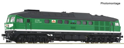 Roco 7300058 SBW Diesellokomotive V 300 005