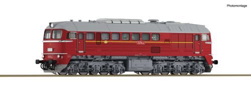 Roco 7310040 Diesellokomotive T 679.1, CSD dig+sound