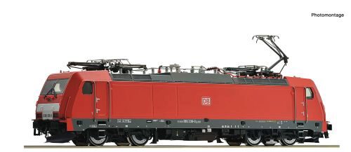 Roco 73108 E-Lok BR 186 DB AG            