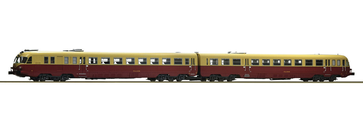 Roco 73176 FS TEE-Dieseltriebwagen Serie ALn 442/448