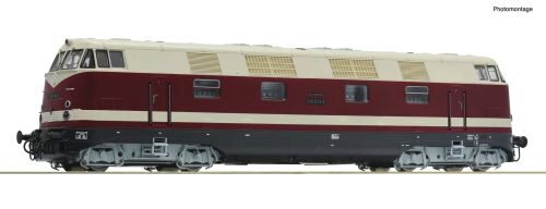 Roco 7320032 Diesellokomotive BR V 180, DR AC dig+sound