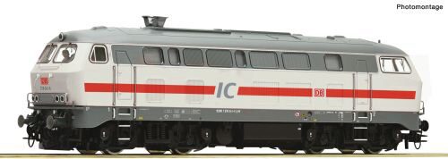 Roco 7320035 Diesellokomotive 218 341-6, DB AG AC dig+sound