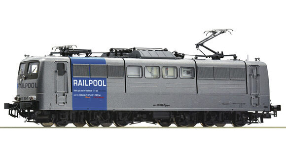 Roco 73407 Railpool  Elektrolokomotive BR 151 digital
