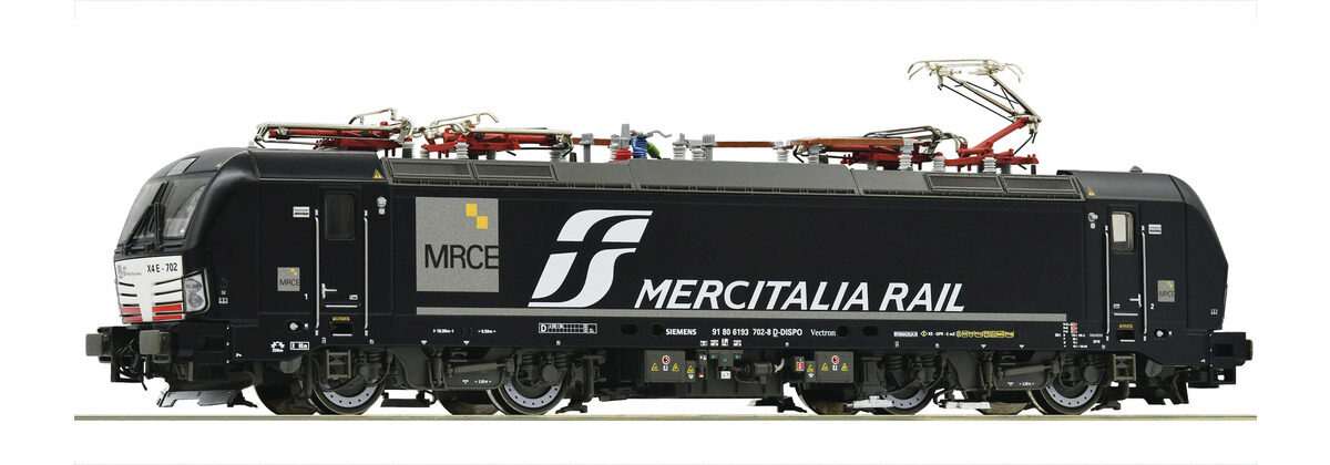 Roco 73975 FS E-Lok BR 193 Mercitalia Leo Sn
