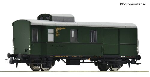 Roco 74223 DRG Güterzuggepäckwagen