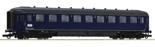 Roco 74429 NS  Schnellzugwagen 2. Klasse „Plan D“