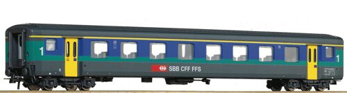 Roco 74565 SBB Schnellzugwagen 1. Klasse