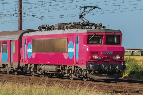 Roco 7500013 SNCF Elektrolokomotive BB 22238