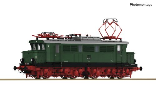 Roco 7500079 DR Elektrolokomotive 244 127-7