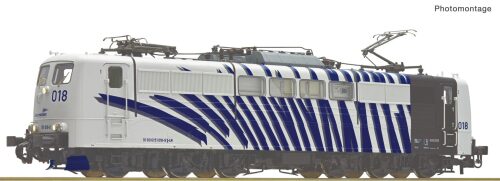 Roco 7500115 Lokomotion Elektrolokomotive 151 018-9