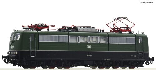 Roco 7500116 DB Elektrolokomotive 151 051-0