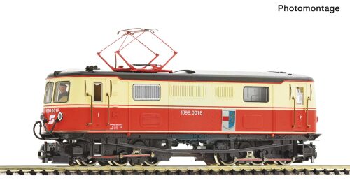 Roco 7540004 ÖBB Elektrolokomotive 1099.001-8