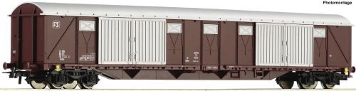 Roco 76496 FS  Gedeckter Güterwagen