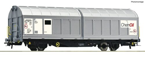 Roco 77491 AAE Cargo Schiebewandwagen