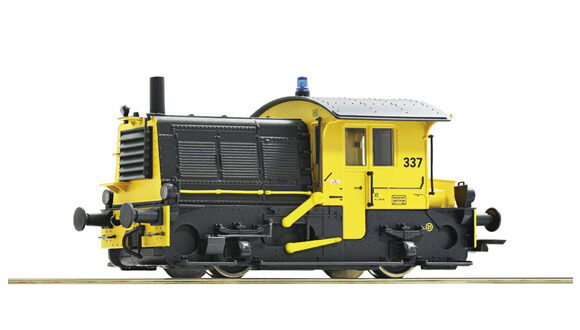 Roco 78012 NS  Diesellokomotive Sik ~ AC-Digital-Sound