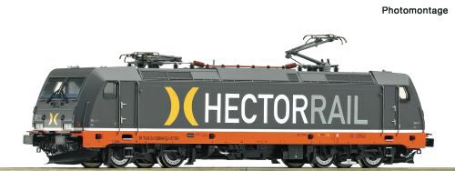 Roco 79948 HECTOR E-Lok BR 241 Hector AC-digital-sound   