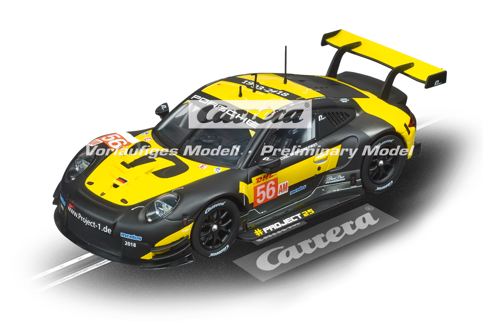 Carrera 23914 Porsche 911 RSR No.56