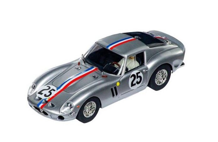 Carrera 23977 Ferrari 250 GTO 1963 No.25  Limited Edition 2024