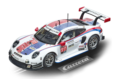 Carrera 30915 Porsche 911 RSR "Porsche GT Team, #911"