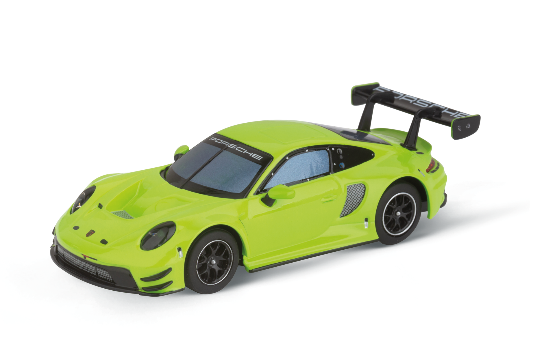 Carrera 50051002 Porsche 911 GT3 R "Greeno"