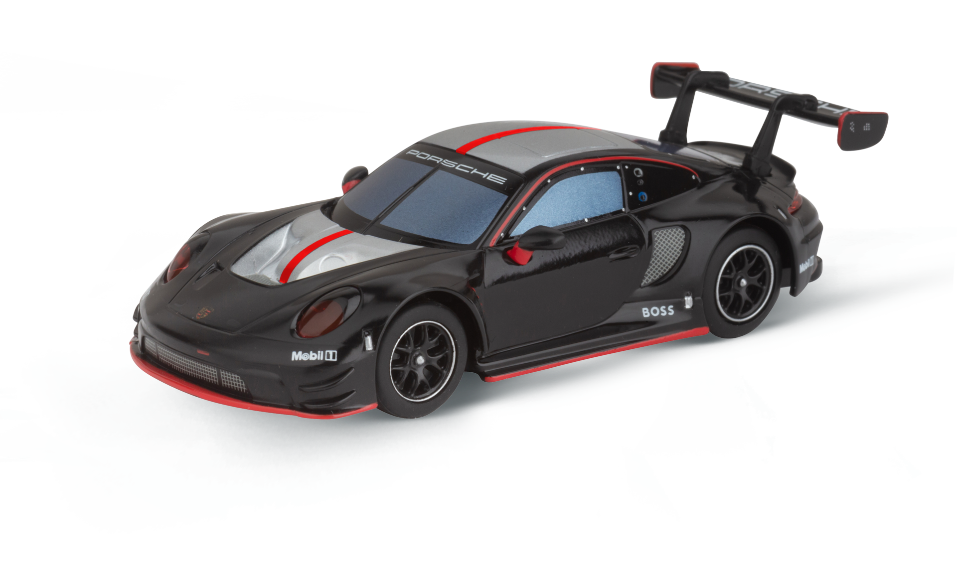 Carrera 50051003 Porsche 911 GT3 R "Black Devil"